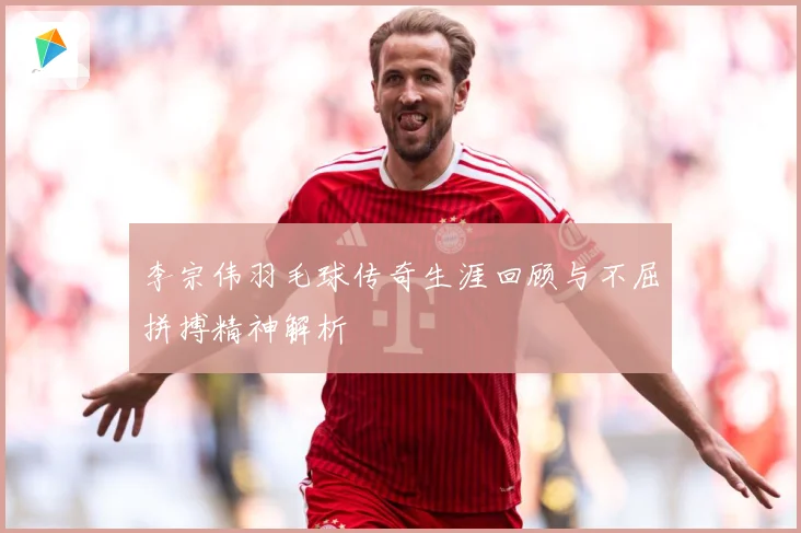 李宗伟羽毛球传奇生涯回顾与不屈拼搏精神解析